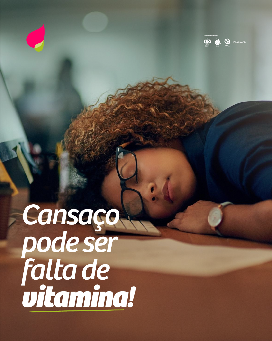 Vitaminas e minerais: quando a deficiência pode ser detectada em exames?