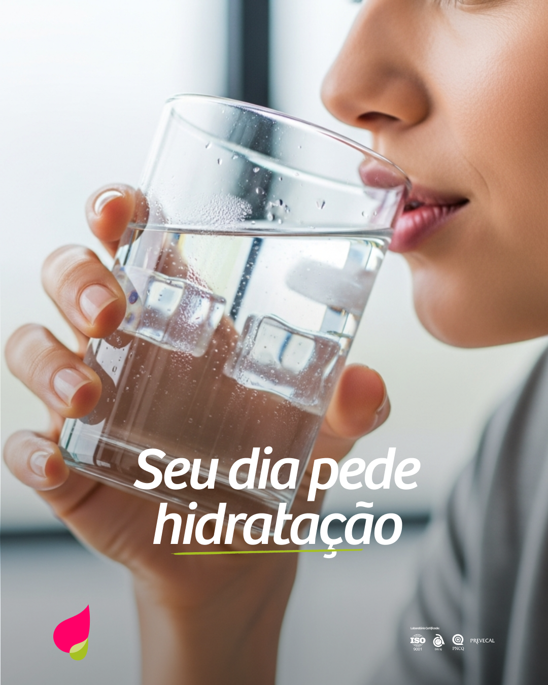 A importância da hidratação para a saúde! A importância da hidratação para a saúde!