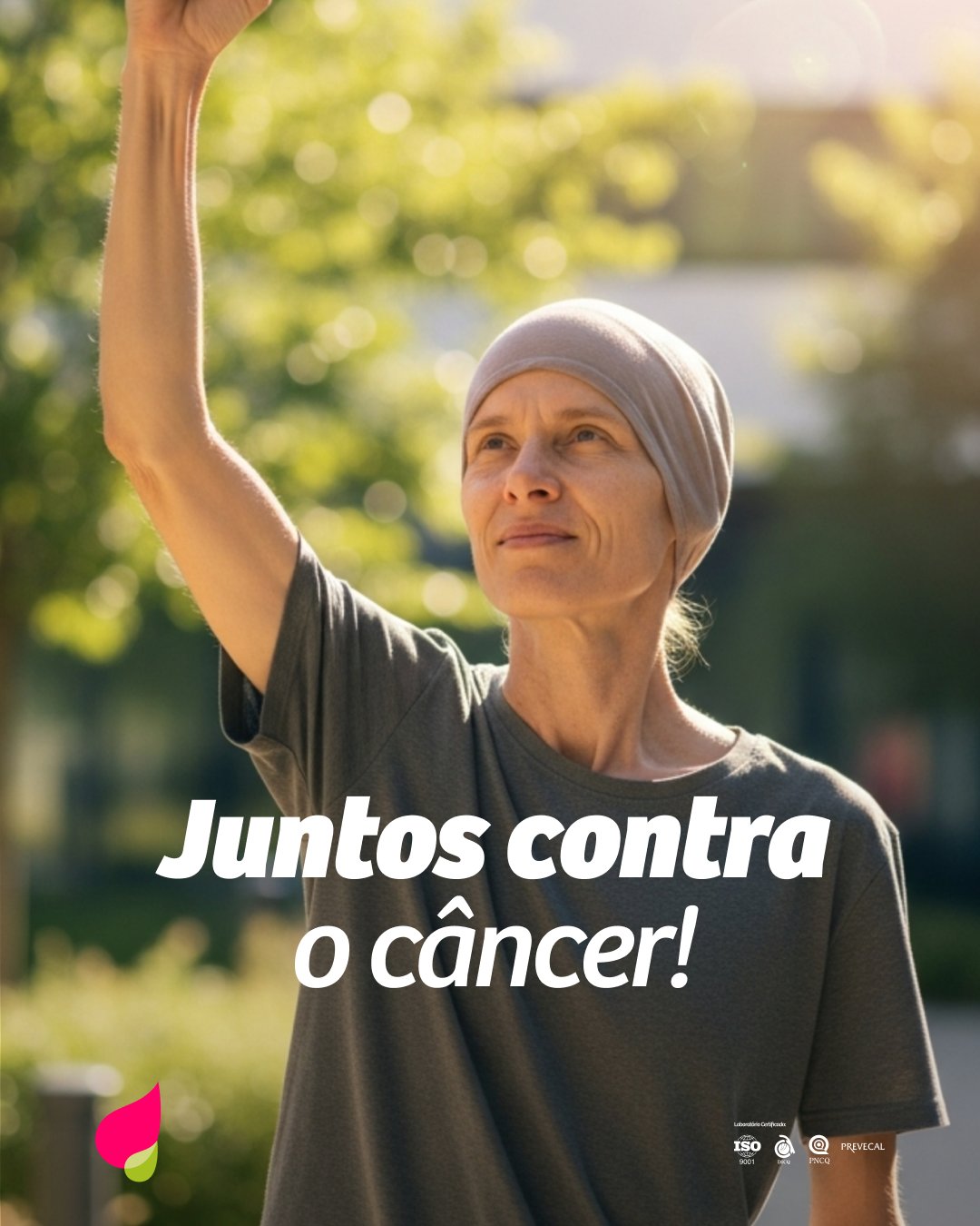 Conscientização, prevenção e informação no enfrentamento ao câncer Conscientização, prevenção e informação no enfrentamento ao câncer