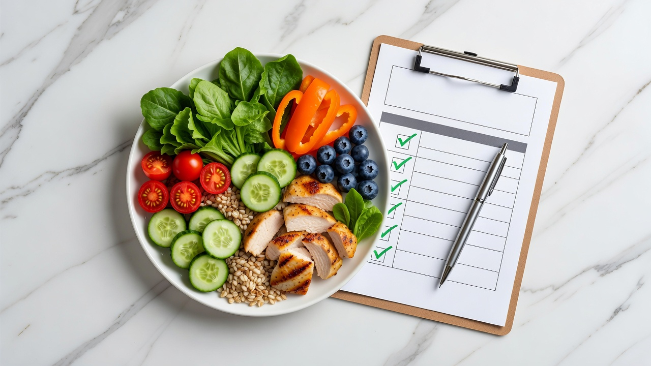 Alimentação equilibrada e seus reflexos nos exames laboratoriais Alimentação equilibrada e seus reflexos nos exames laboratoriais