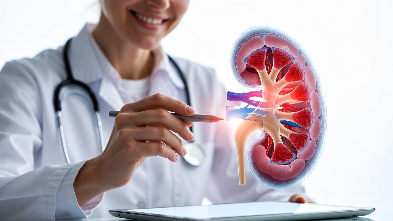 Março Vermelho reforça alerta para prevenção e diagnóstico precoce do câncer renal Março Vermelho reforça alerta para prevenção e diagnóstico precoce do câncer renal