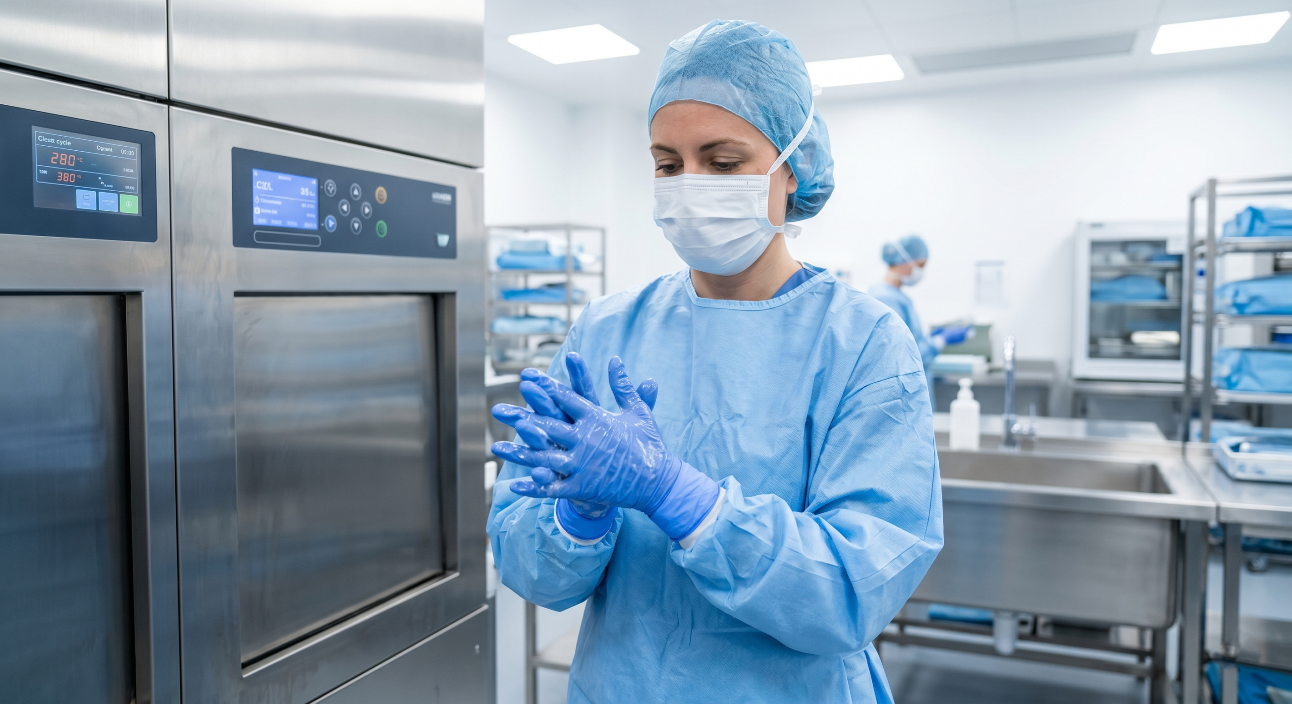 Infecções hospitalares: prevenção é prioridade nas unidades de saúde Infecções hospitalares: prevenção é prioridade nas unidades de saúde