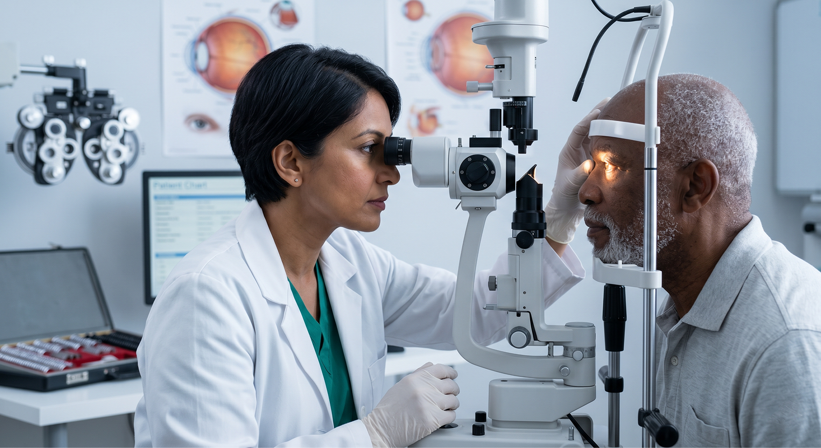 Saúde ocular: importância dos cuidados diários 