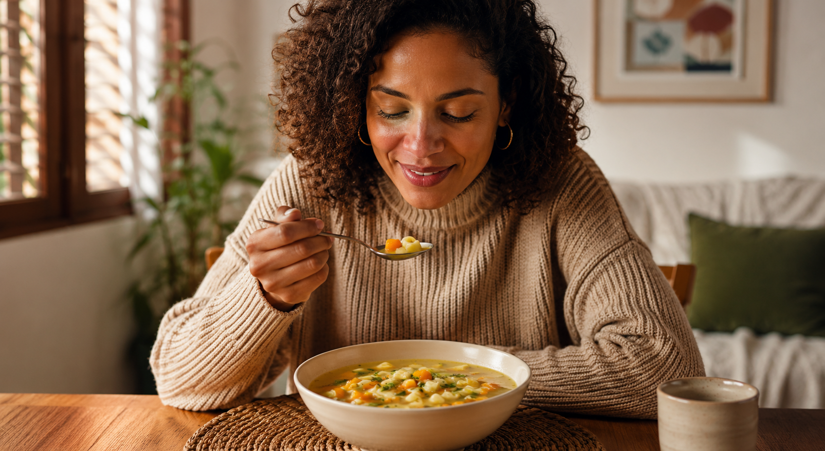 Alimentação no inverno exige equilíbrio 