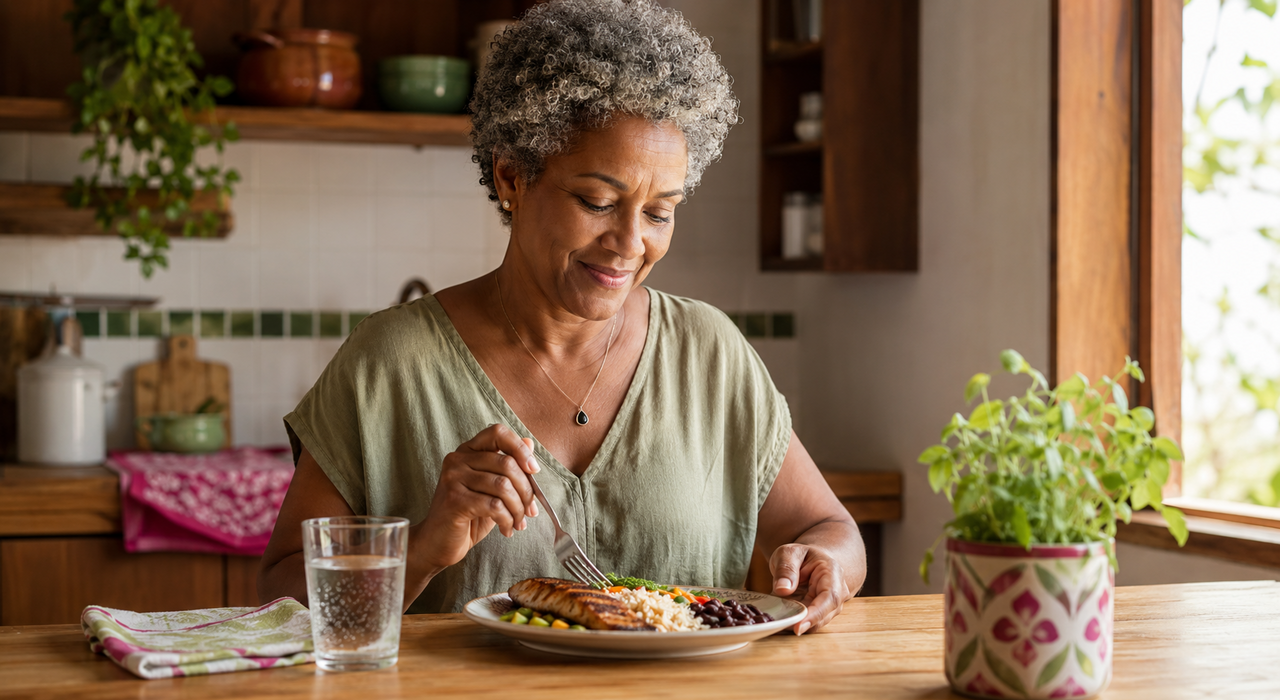 Alimentação saudável fortalece a prevenção de doenças