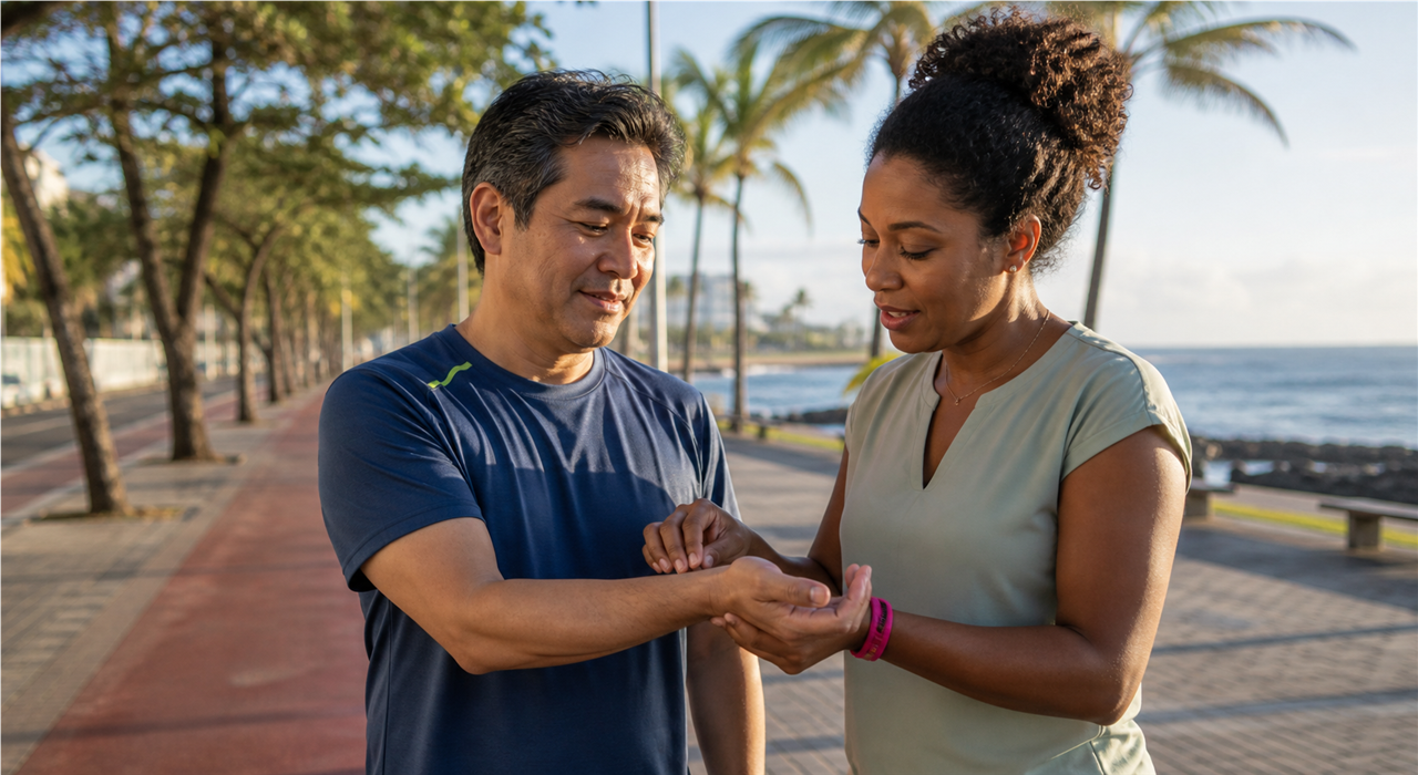 Coração em dia: cuidados simples ajudam a proteger a saúde cardiovascular